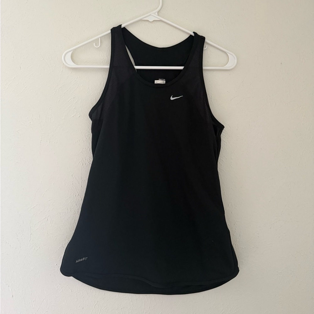 Nike FitDry racerback running tank top